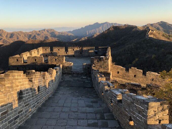From Beijing: Mutianyu Great Wall Private Tour With Lunch - Contact Information