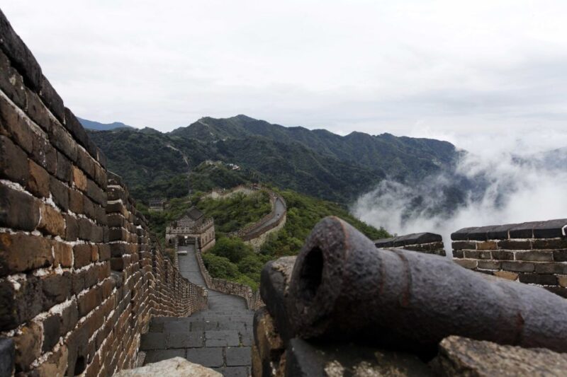 From Beijing: Mutianyu Great Wall Transfer With Pick-Up - Key Points