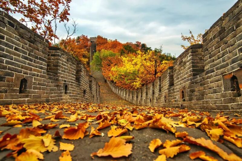From Beijing: Mutianyu Great Wall Transfer With Pick-Up - Meeting Point and Important Information