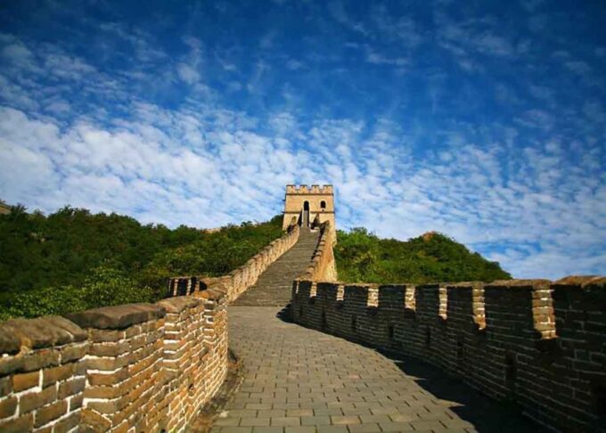 From Beijing: Mutianyu Great Wall Transfer With Pick-Up - Tour Highlights and Attractions