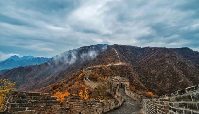 From Beijing: Mutianyu Great Wall Transfer With Pick-Up - Booking and Cancellation Policy
