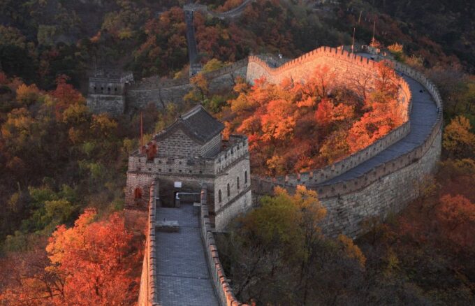 From Beijing: Mutianyu Great Wall Transfer With Pick-Up - Tour Convenience and Flexibility