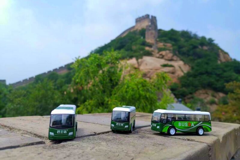 From Beijing: Return Bus Transfer to Badaling Great Wall - Tour Highlights and Experiences