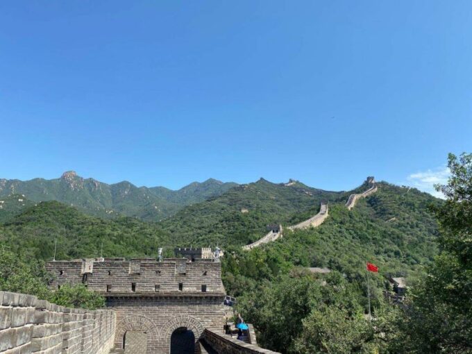 From Beijing: Return Bus Transfer to Badaling Great Wall - Preparation and Planning