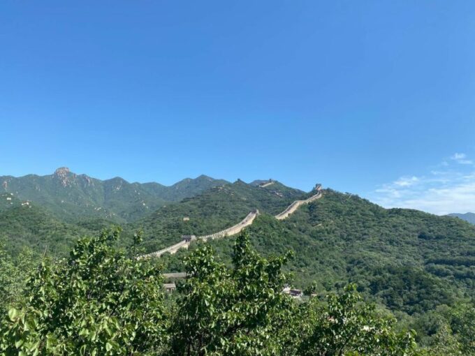 From Beijing: Return Bus Transfer to Badaling Great Wall - Tour Logistics and Cancellation
