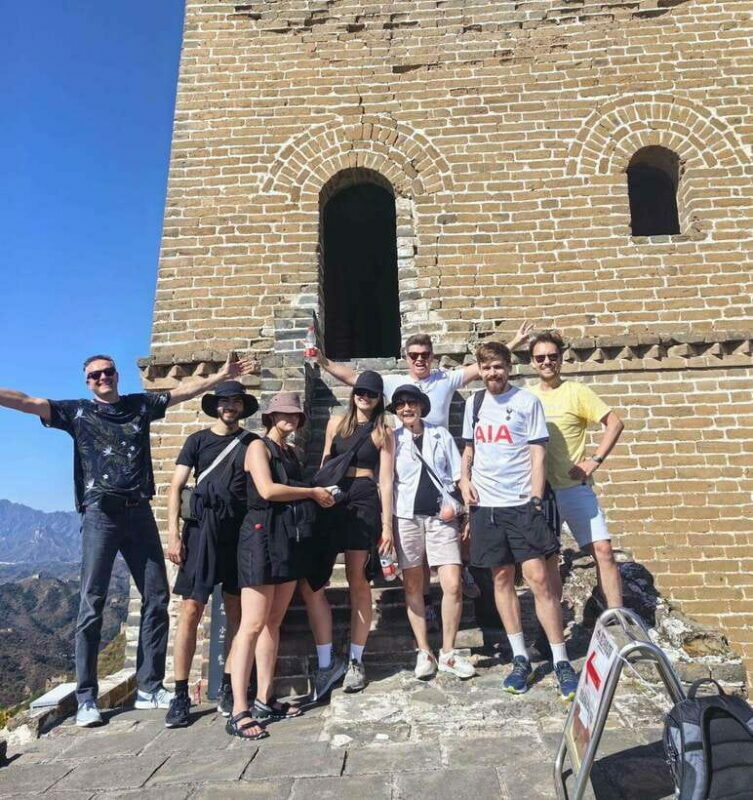 From Beijing: Small Group Hike at Jinshanling Great Wall - An In-Depth Look at the Jinshanling Great Wall Tour