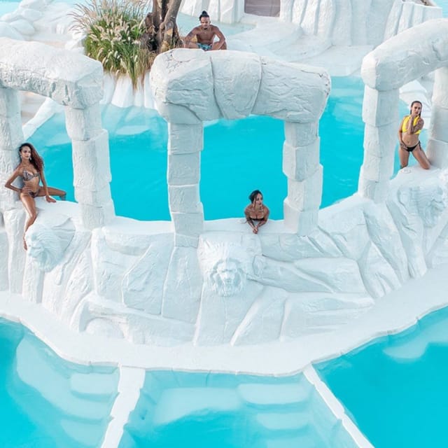 From Beirut: Rocca Marina Beach Transfer With Entry Ticket - Booking Information