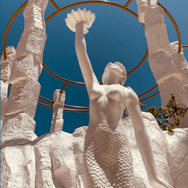 From Beirut: Rocca Marina Beach Transfer With Entry Ticket - Beach Experience
