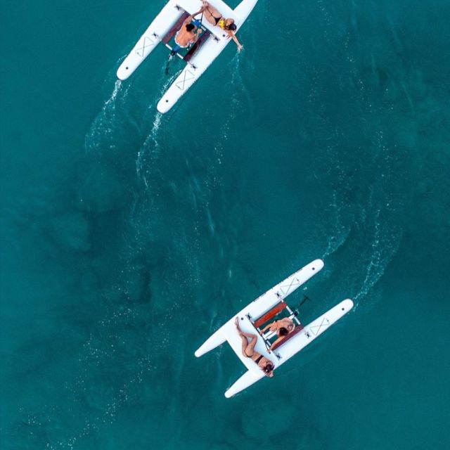 From Beirut: Rocca Marina Beach Transfer With Entry Ticket - Dining Options