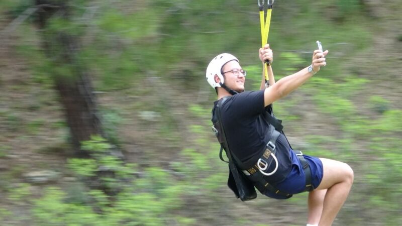 From Belek: Fully Combo Zipline, Quad Safari, Rafting, Lunch - Important Details