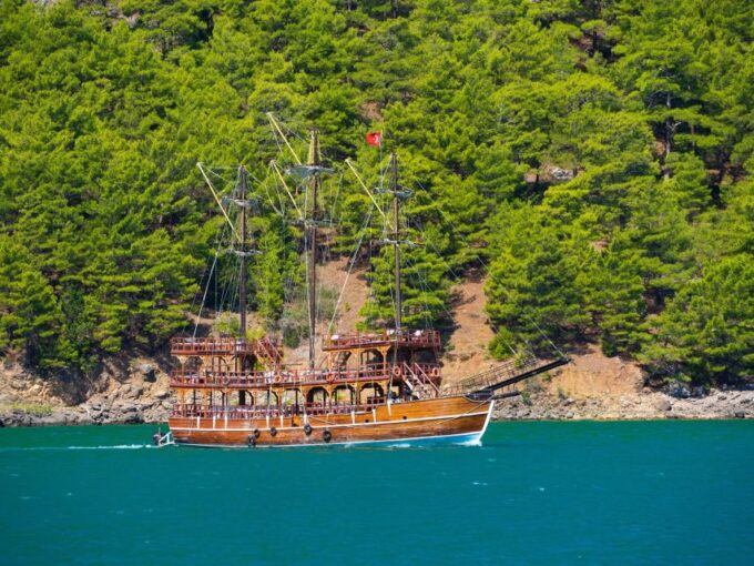 From Belek: Green Canyon Boat Trip With Lunch and Drinks - Frequently Asked Questions