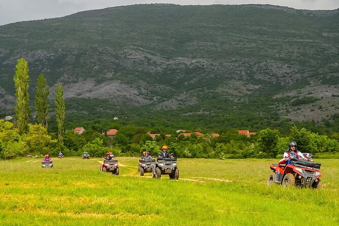 From Belek: Quad Safari - Safety and Equipment