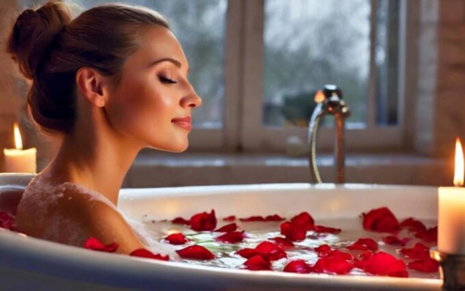 From Belek: Turkish Bath VIP Gold Program - Refreshments and Snacks