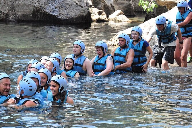 From Belek: Whitewater Rafting at Koprulu Canyon - Flexible Cancellation Policy