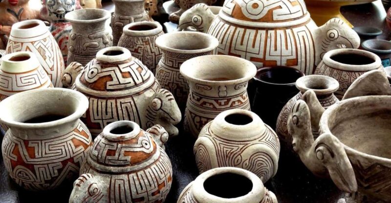 From Belém: Icoaraci Ceramics 3-Hour Tour - Production Process