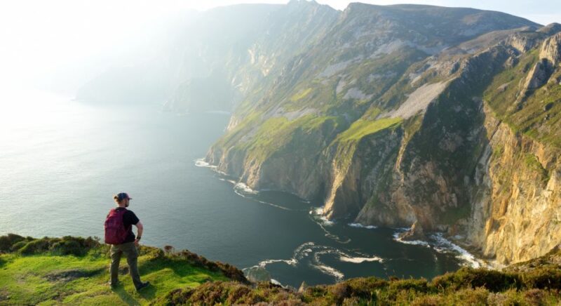 From Belfast: 4 Day Donegal and the Wild Atlantic Way Tour - Itinerary Highlights