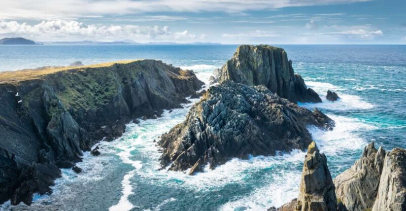 From Belfast: 4 Day Donegal and the Wild Atlantic Way Tour - Key Attractions