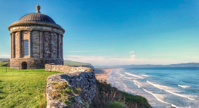 From Belfast: 4 Day Donegal and the Wild Atlantic Way Tour - Tour Group Size and Guides