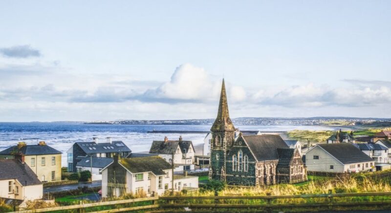 From Belfast: 4 Day Donegal and the Wild Atlantic Way Tour - Luggage Restrictions