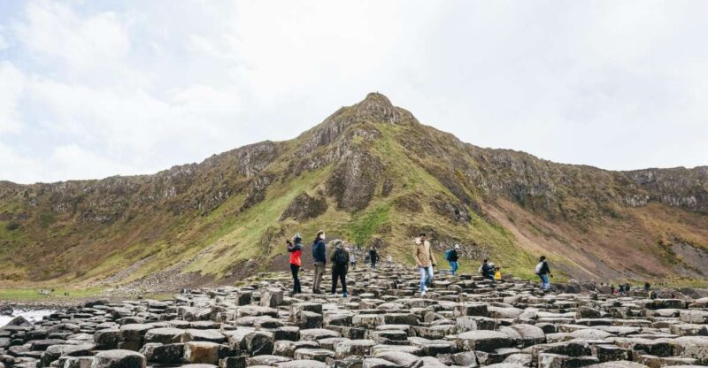 From Belfast: Giants Causeway Full-Day Guided Trip - Key Points