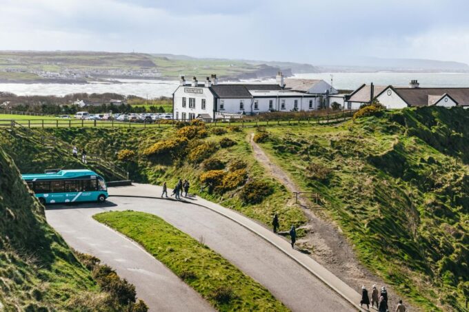 From Belfast: Giants Causeway Full-Day Guided Trip - Capturing the Scenic Highlights