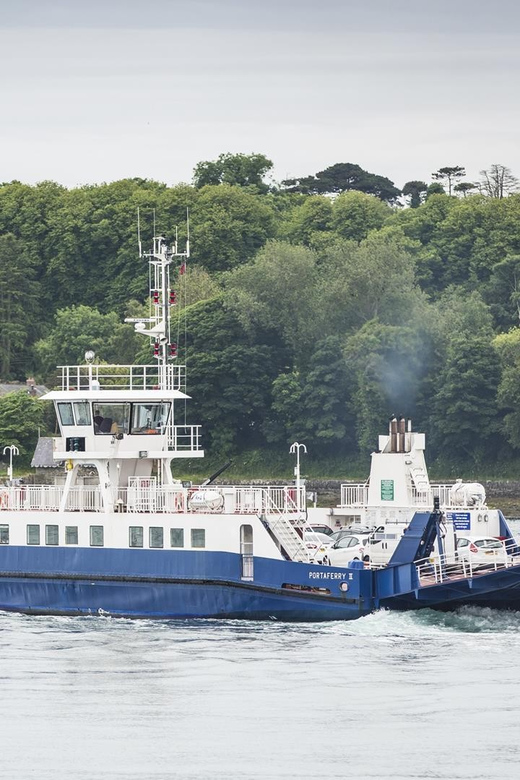 From Belfast: Scenic East Coast Transfer to Dublin - Key Points