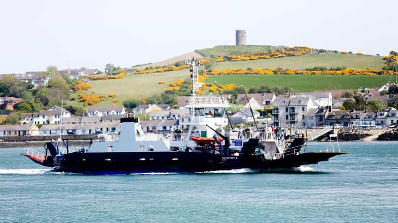 From Belfast: Scenic East Coast Transfer to Dublin - Pickup and Drop-off Details