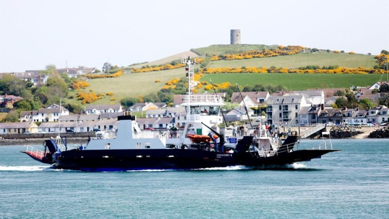From Belfast: Scenic East Coast Transfer to Dublin - Scenic Highlights and Activities