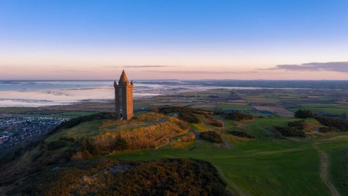 From Belfast: Scenic East Coast Transfer to Dublin - Traveler Information