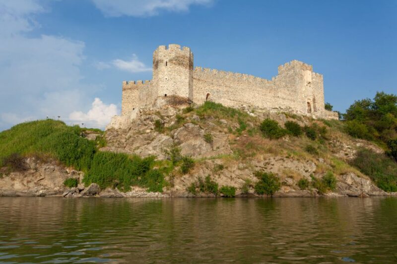 From Belgrade: Danube Day Trip With Wine and Brandy Tasting - Historical Significance of Fortresses