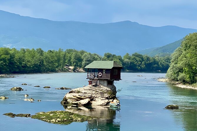 From Belgrade: Drina River House, Mokra Gora and Šargan 8 Railroad Tour - Key Points