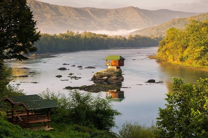 From Belgrade: Drina River House, Mokra Gora and Šargan 8 Railroad Tour - Inclusions
