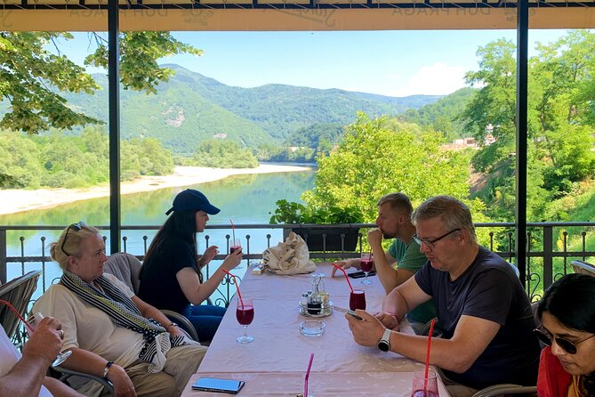 From Belgrade: Drina River House, Mokra Gora and Šargan 8 Railroad Tour - Pickup and Drop-off
