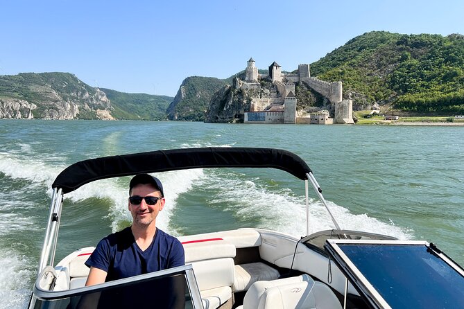 From Belgrade: Golubac Fortress & 1h Iron Gate Speed Boat Ride - Good To Know
