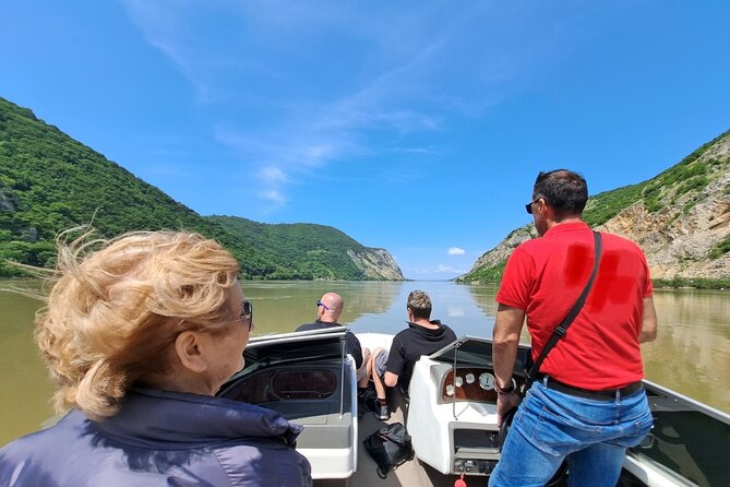 From Belgrade: Golubac Fortress & 1h Iron Gate Speed Boat Ride - Schedule and Flexibility