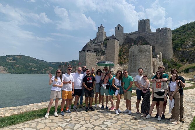 From Belgrade: Golubac Fortress & 1h Iron Gate Speed Boat Ride - Lepenski Vir Alternative