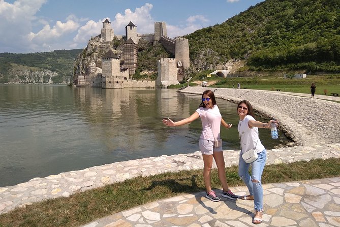From Belgrade: Golubac Fortress & 1h Iron Gate Speed Boat Ride - Guest Reviews and Ratings