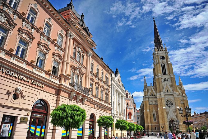 From Belgrade: Novi Sad and Sremski Karlovci Tour - Exploring Novi Sad