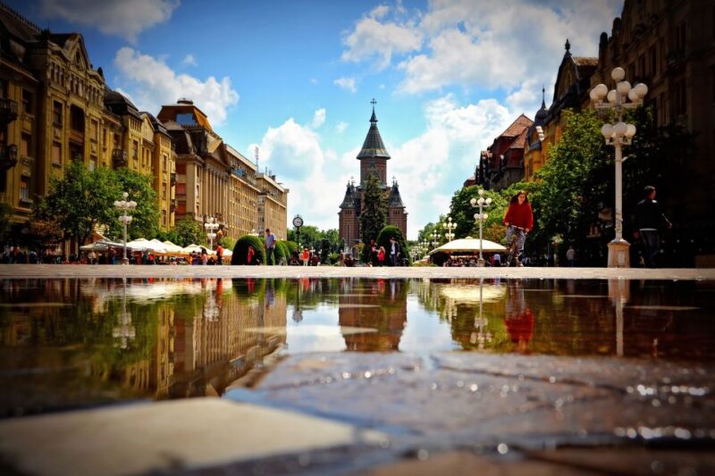 From Belgrade: Private Day Trip to Romania - Cancellation Policy
