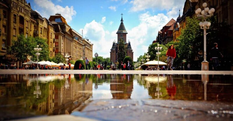 From Belgrade: Private Day Trip to Romania - Timișoara Exploration