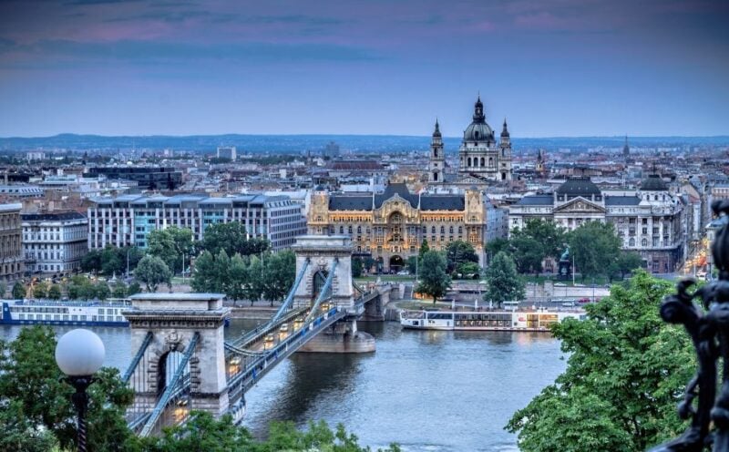 From Belgrade: Private Full-Day Trip to Budapest - Afternoon Activities