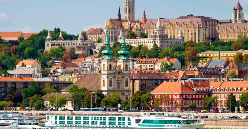 From Belgrade: Private Full-Day Trip to Budapest - Customer Reviews