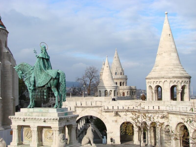 From Belgrade: Private Full-Day Trip to Budapest - Key Points