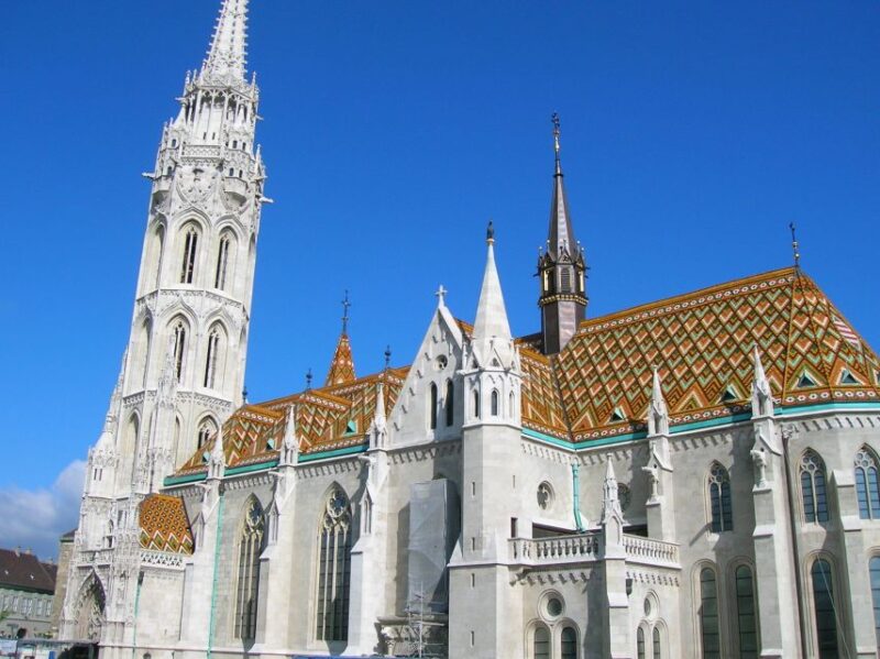 From Belgrade: Private Full-Day Trip to Budapest - Itinerary Highlights