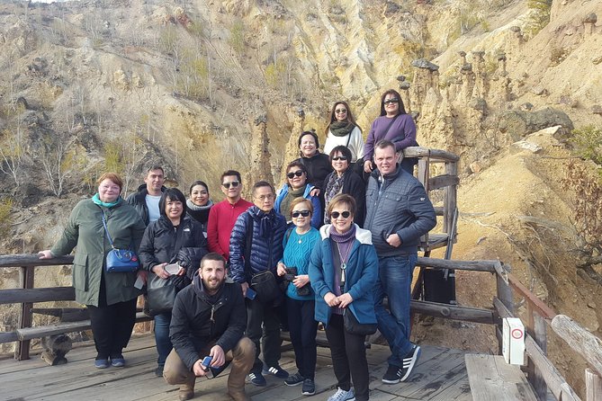 From Belgrade: Private Nis and Devils Town Full-Day Tour - Key Points