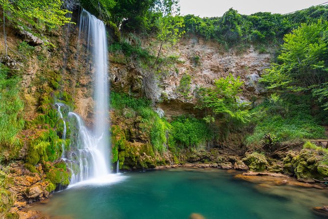 From Belgrade: Resava Cave, Manasija Monastery & Lisine Waterfall - Manasija Monastery