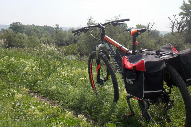 From Belgrade to Pančevo - Into the Wild - Cycling Along the Danube