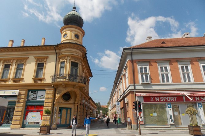 From Belgrade to Pančevo - Into the Wild - Exploring Pančevos Sights