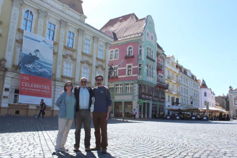 From Belgrade to Timisoara Private Transfer Tour - Key Points