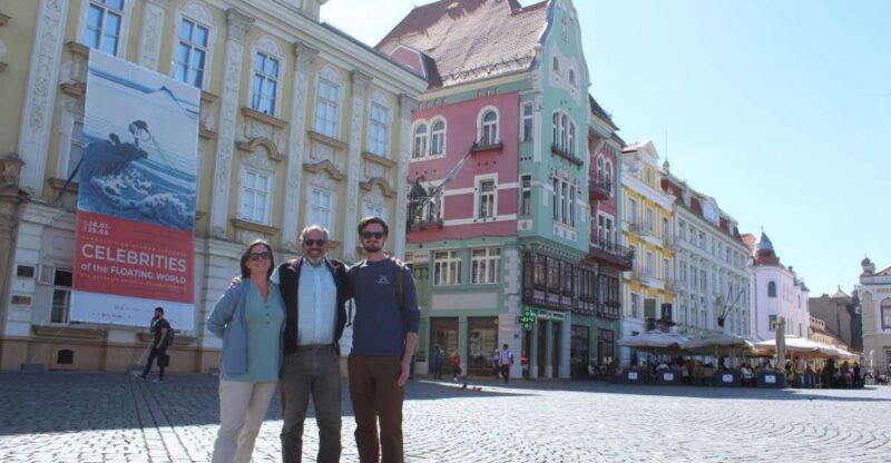 From Belgrade to Timisoara Private Transfer Tour - Tour Highlights